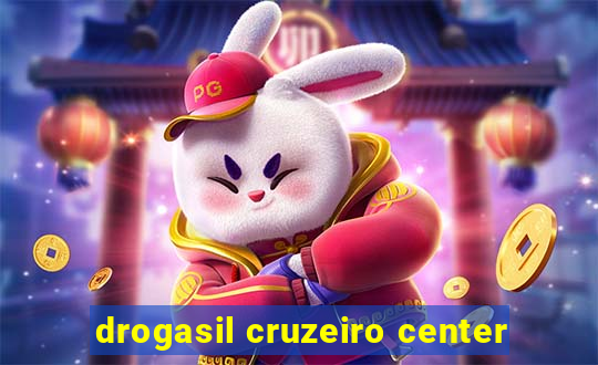 drogasil cruzeiro center